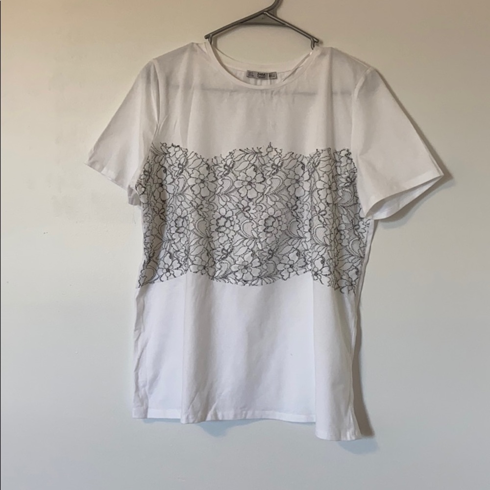 Floral top